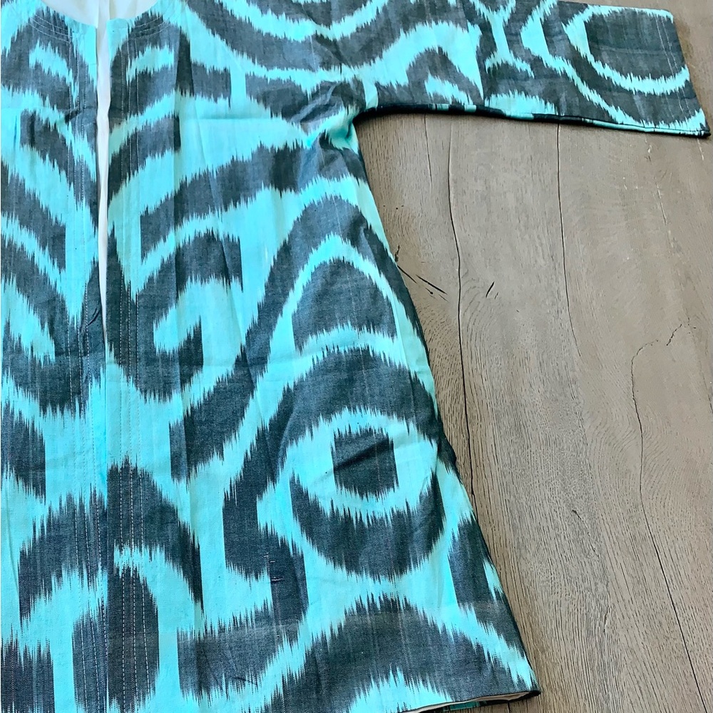 Uzbek Chopan, Women Coats,NEW - Picture 2 of 5